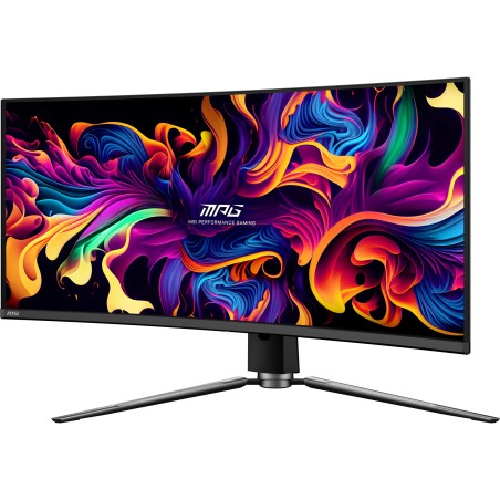 MSI MPG 341CQPX QD-OLED 34.18 3440 x 1440 (UltraWide) HDMI DisplayPort USB-C 240Hz